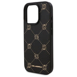 Karl Lagerfeld Magsafe Karl Head Case for iPhone 16 Pro Max - Black