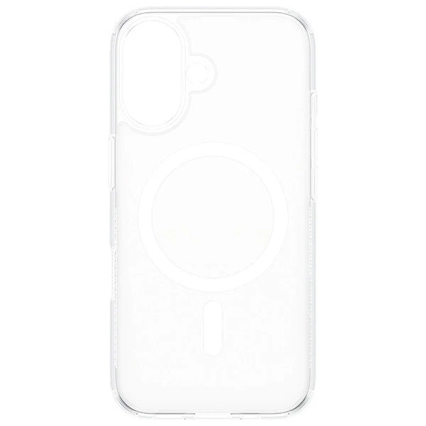 PanzerGlass HardCase iPhone 16 6.1" hvide MagSafe 1291