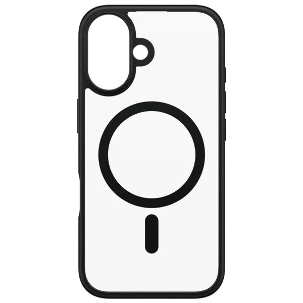 PanzerGlass HardCase iPhone 16 6.1" sort/sort MagSafe 1301