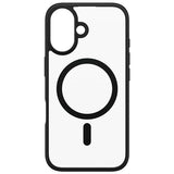 PanzerGlass HardCase iPhone 16 6.1" sort/sort MagSafe 1301