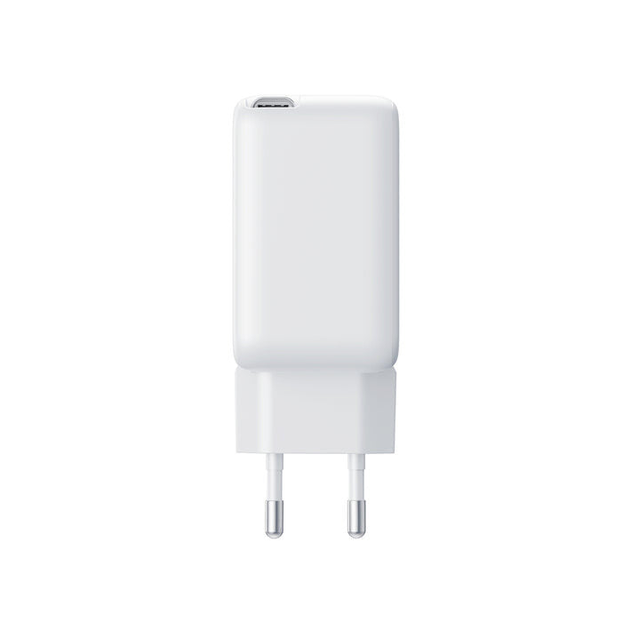 JOYROOM JR-TCL06 oplader til mobil enhed Universel Hvid Vekselstrøm Hurtig opladning Indendørs