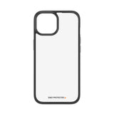 PanzerGlass ® ClearCase med D3O® iPhone 15