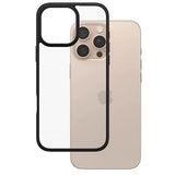 PanzerGlass HardCase iPhone 16 Pro Max 6.9" sort/sort 1298
