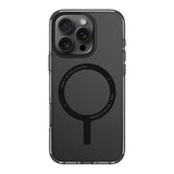 Uniq case Clario iPhone 16 Pro Max 6.9" Magclick opladning røg