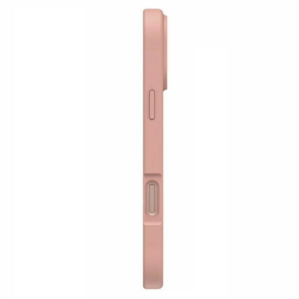 Uniq Coehl Creme iPhone 16 Pro 6.3" Magnetisk opladningsfodral lyserød/ballet lyserød