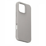 Uniq Coehl Creme iPhone 16 Pro 6.3" Magnetisk opladningsfoder grå/taupe grå