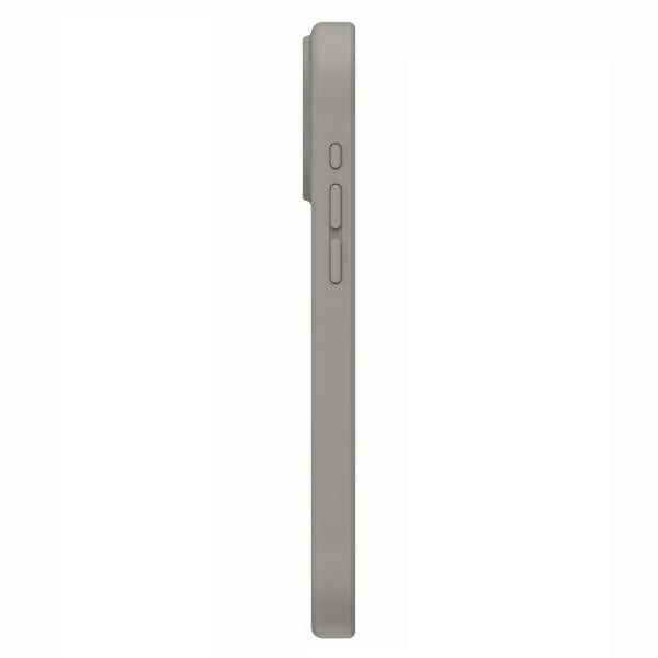Uniq Coehl Creme iPhone 16 Pro 6.3" Magnetisk opladningsfoder grå/taupe grå