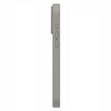 Uniq Coehl Creme iPhone 16 Pro 6.3" Magnetisk opladningsfoder grå/taupe grå