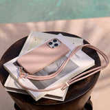 Uniq case Coehl Creme iPhone 16 Pro Max 6.9" Magnetisk opladning pink/ballet pink