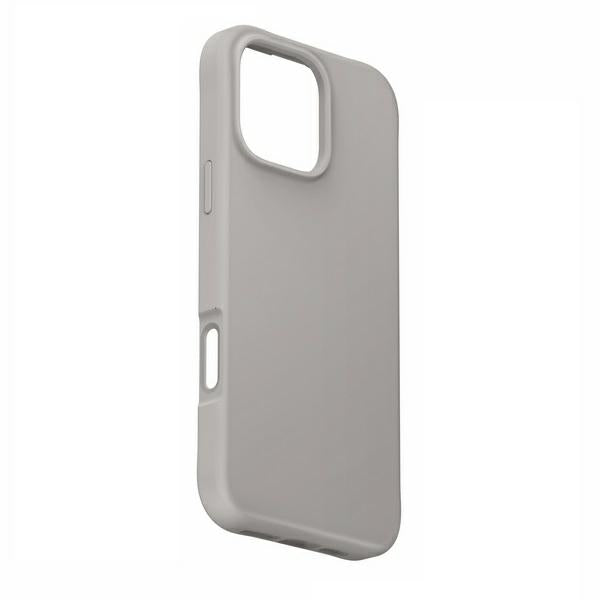 Uniq Coehl Creme iPhone 16 Pro Max 6.9" Magnetisk opladningsfoder grå/taupe grå