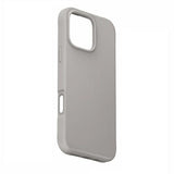 Uniq Coehl Creme iPhone 16 Pro Max 6.9" Magnetisk opladningsfoder grå/taupe grå
