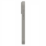Uniq Coehl Creme iPhone 16 Pro Max 6.9" Magnetisk opladningsfoder grå/taupe grå