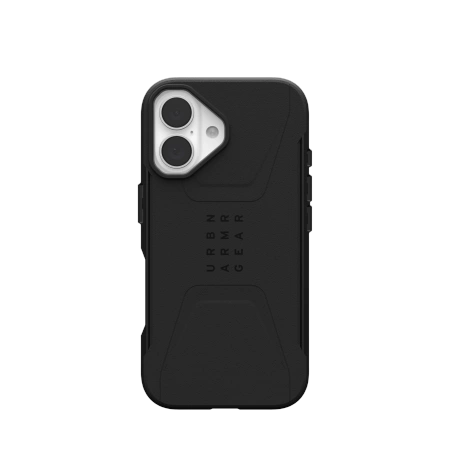 UAG Civilian Magsafe iPhone 16 Case - sort