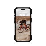 UAG Essential Armor Magsafe iPhone 16 Pro Case - sort