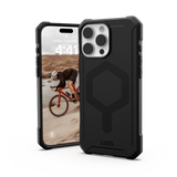 UAG Essential Armor Magsafe Case til iPhone 16 Pro Max - sort