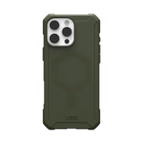 UAG Essential Armor Magsafe iPhone 16 Pro Max Case - Grøn