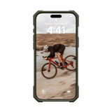 UAG Essential Armor Magsafe iPhone 16 Pro Max Case - Grøn
