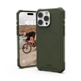 UAG Essential Armor Magsafe iPhone 16 Pro Max Case - Grøn
