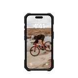 UAG Essential Armor Magsafe iPhone 16 Case - sort