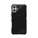 UAG Metropolis LT Magsafe iPhone 16 Plus-kasse - sort