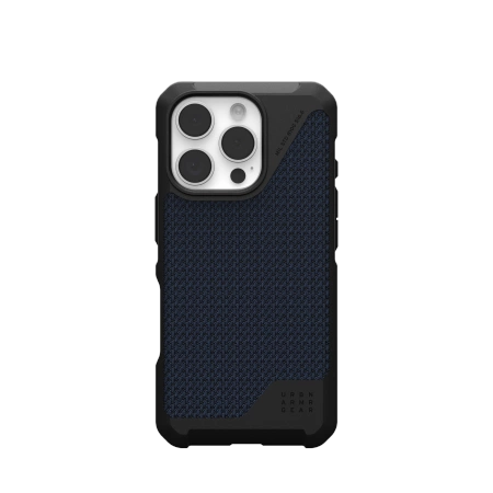 UAG Metropolis LT Magsafe iPhone 16 Pro Case - Blå