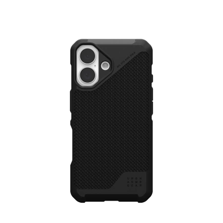 UAG Metropolis LT Magsafe iPhone 16 Case - sort