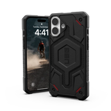 UAG Monarch Pro Case med MagSafe til iPhone 16 Plus - sort