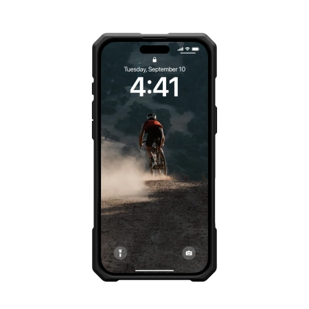 UAG Monarch Pro Case med MagSafe til iPhone 16 Plus - sort