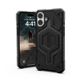 UAG Monarch Pro Case med MagSafe til iPhone 16 Plus - sort
