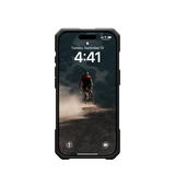 UAG Monarch Pro Case med MagSafe til iPhone 16 Pro - Blå