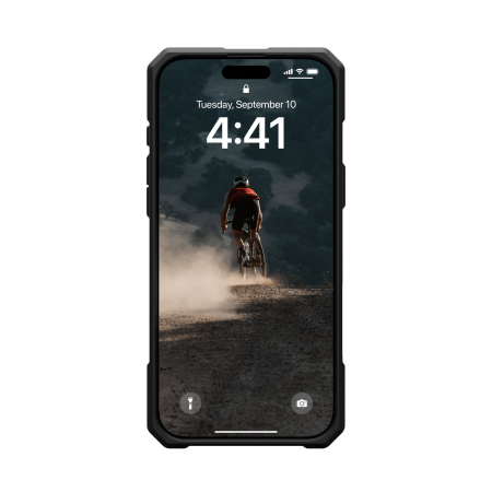 UAG Monarch Pro Case med MagSafe til iPhone 16 Pro Max - sort
