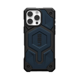 UAG Monarch Pro Case med MagSafe til iPhone 16 Pro Max - Blå