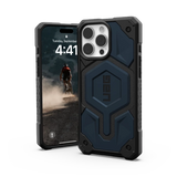 UAG Monarch Pro Case med MagSafe til iPhone 16 Pro Max - Blå