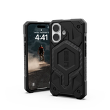 UAG Monarch Pro iPhone 16 Case - sort