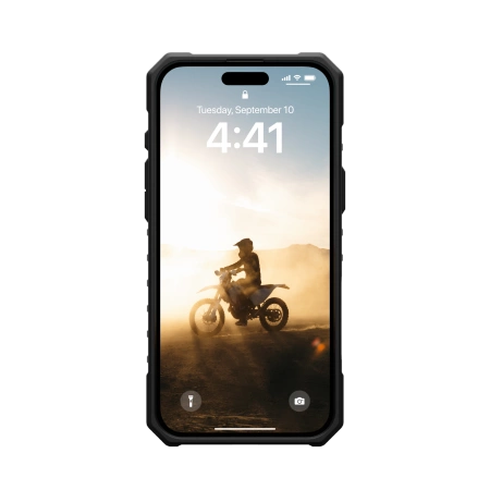 UAG Pathfinder Magsafe Case til iPhone 16 Plus - sort