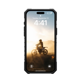 UAG Pathfinder Magsafe Case til iPhone 16 Plus - sort