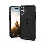 UAG Pathfinder Magsafe Case til iPhone 16 Plus - sort