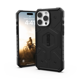 UAG Pathfinder Magsafe Case til iPhone 16 Pro Max - sort