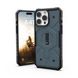 UAG Pathfinder Magsafe iPhone 16 Pro Max Case - Blå