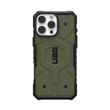 UAG Pathfinder Magsafe iPhone 16 Pro Max Case - Grøn