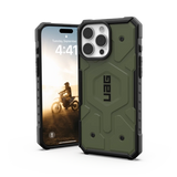 UAG Pathfinder Magsafe iPhone 16 Pro Max Case - Grøn