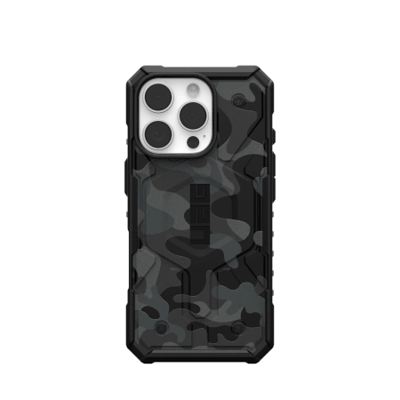 UAG Pathfinder SE Magsafe iPhone 16 Pro Case - Grå