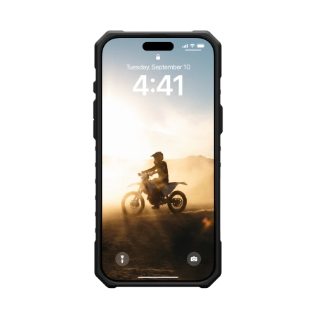 UAG Pathfinder SE Magsafe Case til iPhone 16 Pro Max - Grå
