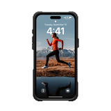 UAG Plasma XTE Magsafe Case til iPhone 16 Plus - sort