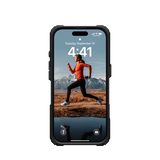 UAG Plasma XTE Magsafe iPhone 16 Pro Case - sort