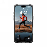 UAG Plasma XTE Magsafe-fodral til iPhone 16 Pro Max - titanium