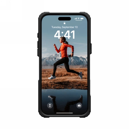 UAG Plasma XTE Magsafe Case til iPhone 16 Pro Max - klar
