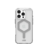 UAG Plyo Magsafe iPhone 16 Pro Case - Halvt gennemsigtigt