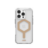 UAG Plyo Magsafe iPhone 16 Pro Case - Guld