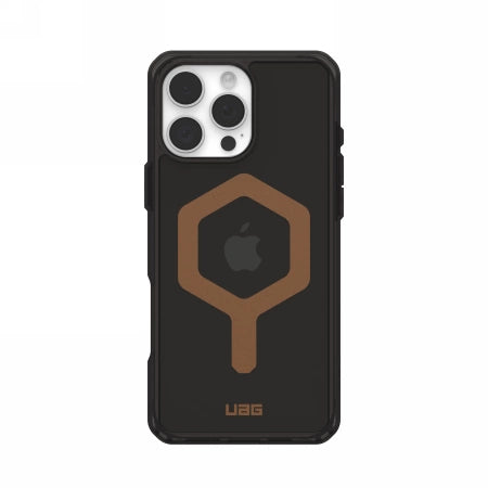 UAG Plyo Magsafe iPhone 16 Pro Max Case - Brunt